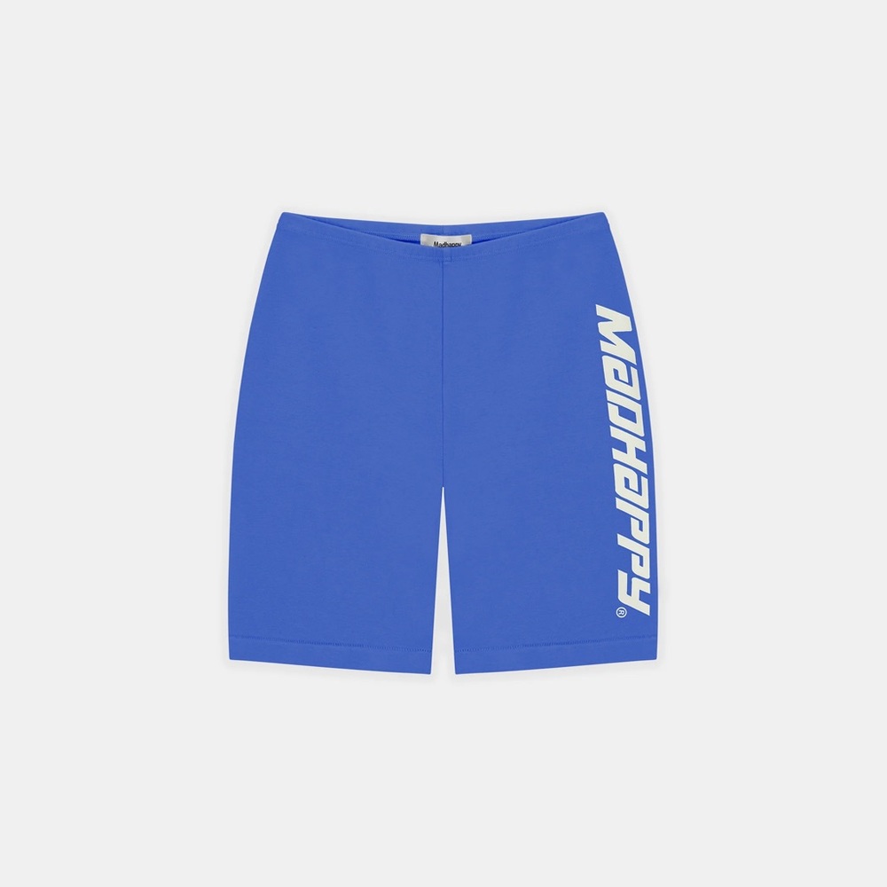 Madhappy Blue Women’s Bikershorts